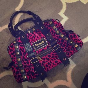 Betseyville Betsey Johnson bag